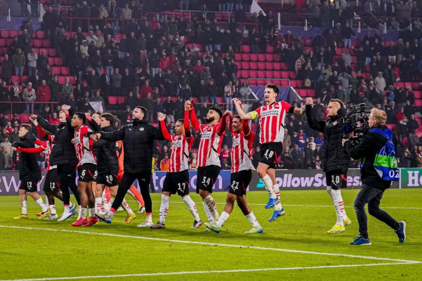 Foto: Dit zijn de opstellingen van PSV en Groningen