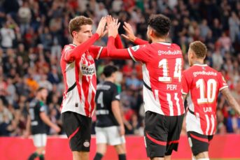 Rijker wordend PSV moet nu vooral zichzelf overwinnen