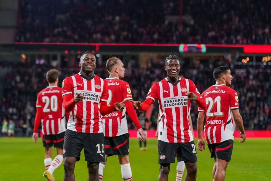 Foto: Op welke zender kijk je PSV – Girona?