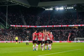 WK-finalist bood zichzelf aan bij PSV