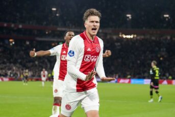 Analisten benoemen andere linksbuitenoptie bij Ajax: ‘Hij kan wél dribbelen’