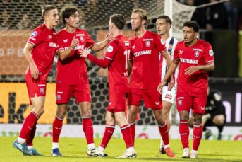 Vermoedelijke opstelling FC Twente tegen Ajax: steunpilaren onzeker