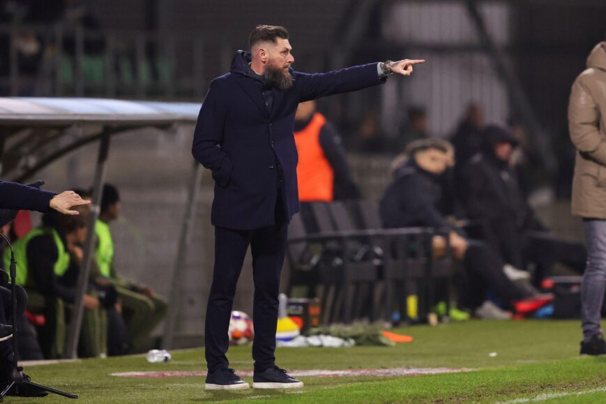 Foto: Stevig pak slag voor hekkensluiter Feyenoord in Youth League