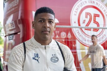 Patrick van Aanholt staat voor mogelijke Eredivisie-rentree