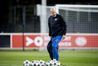 Bosz over Girona: “Knap van Feyenoord, maar…”