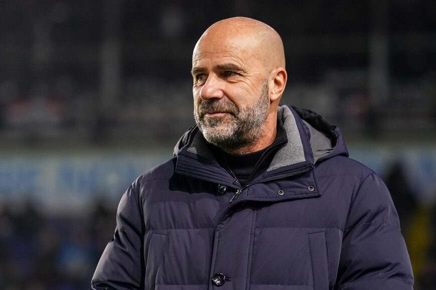 Foto: Bosz prijst ‘beste’ PSV’er: “Die stel je altijd op”