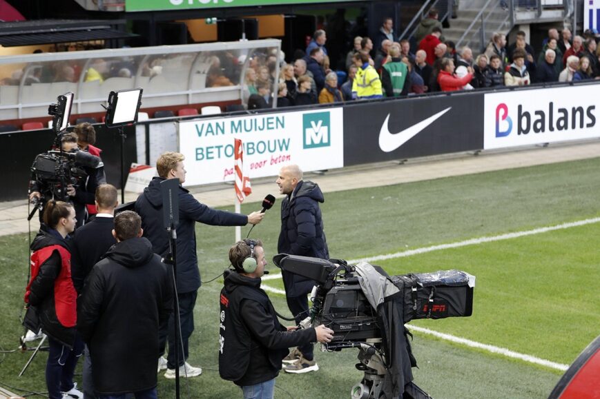 Foto: ‘ESPN-schandaal bij wedstrijd PSV’