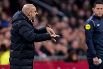 Vermoedelijke opstelling PSV tegen Girona: Bosz gaat wisselen