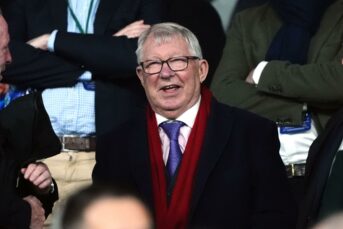 ‘Sir Alex Ferguson keert terug als coach’