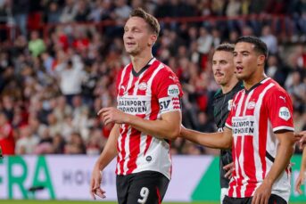 PSV krijgt goed Champions League-nieuws