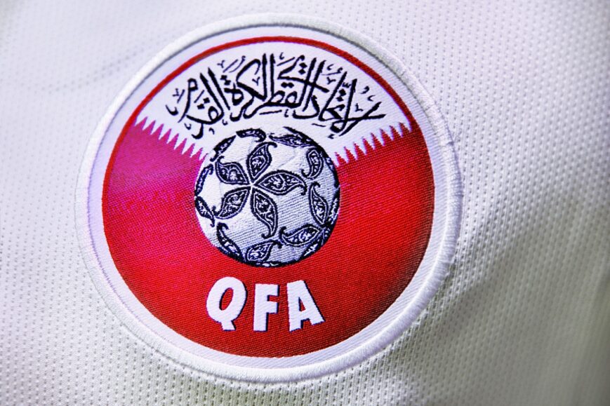 Logo QFA (Qatar)