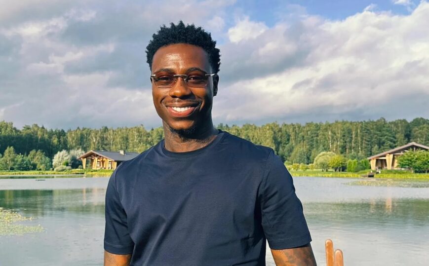 Foto: Veroordeelde Quincy Promes deelt rare teksten over rechtszaak