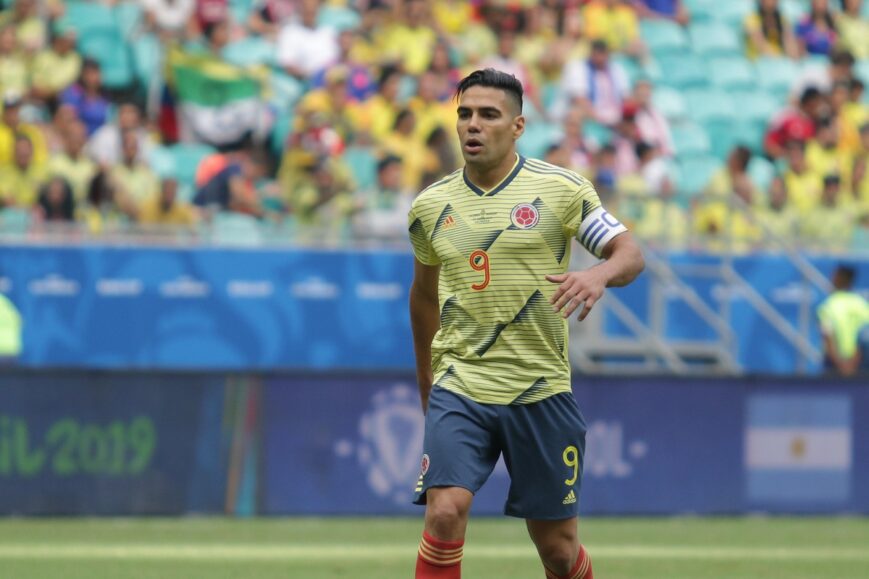 Radamel Falcao (Colombia)