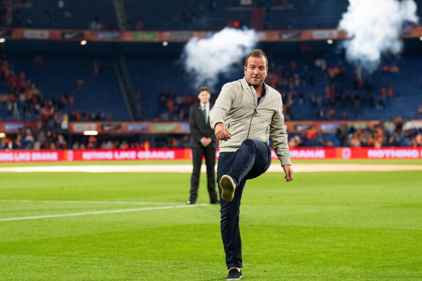 Foto: Van der Vaart over Ajax-ramp: “Hij heeft de boel totaal verkloot”