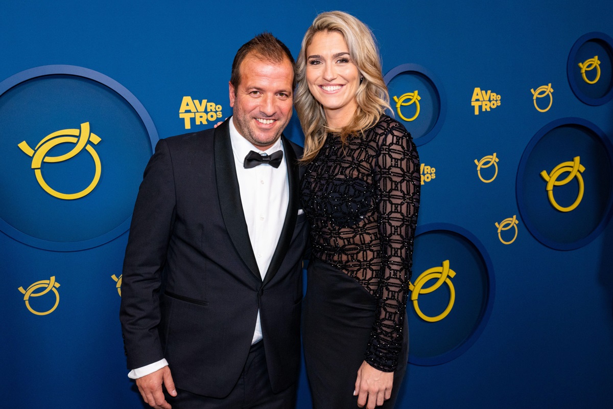 Van der Vaart onthult eigenschap die Estavana háát