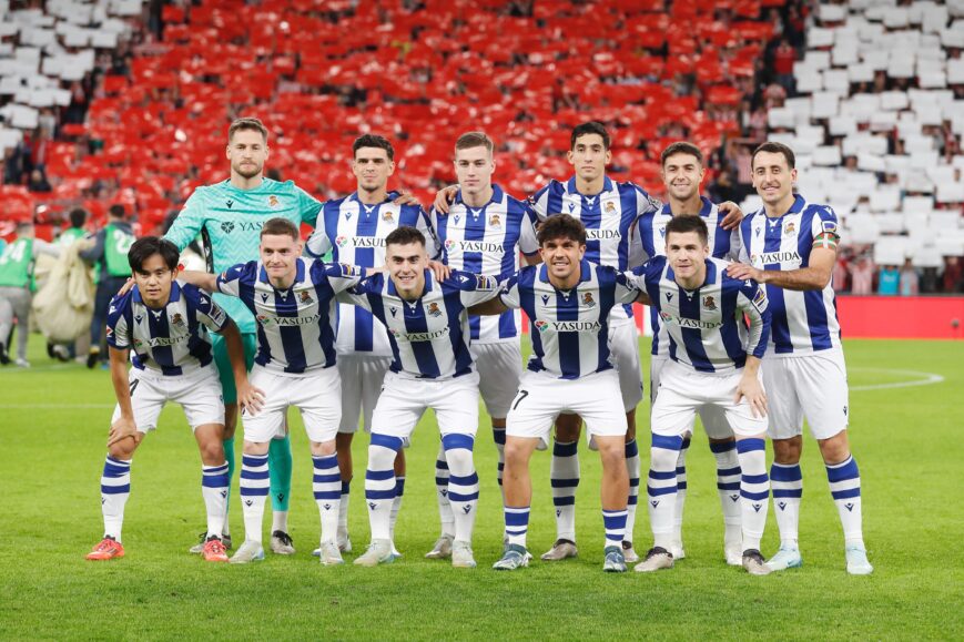 Foto: Sociedad waarschuwt ‘historisch’ Ajax: “Als beesten het veld op bij heksenketel”