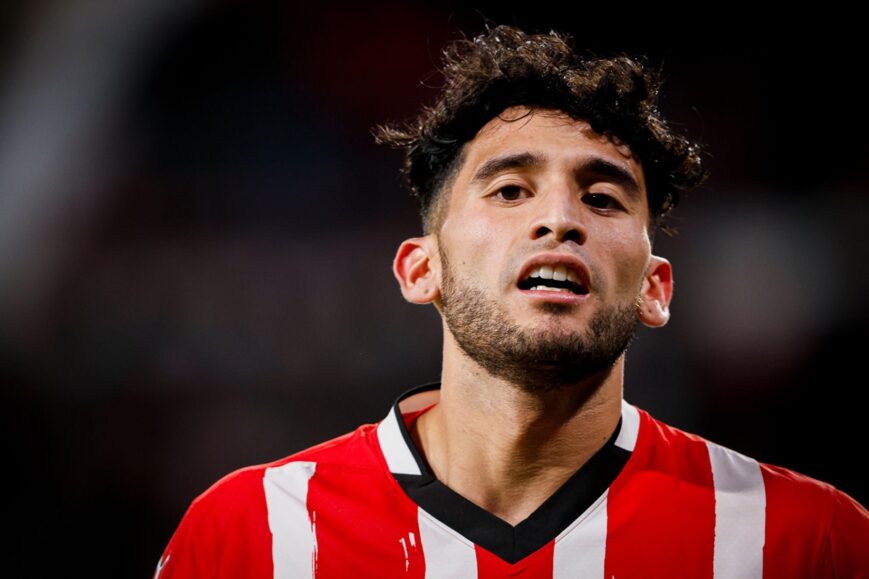 Foto: PSV beleeft bijzonder makkelijk avondje tegen FC Groningen