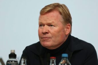 Koeman over Barça-clash: “Ik had gelijk”