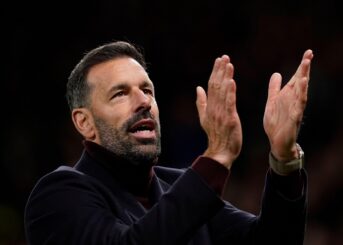 ‘Drama voor Ruud van Nistelrooij’