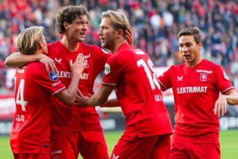 Enorme dreun voor FC Twente richting Ajax-thuis