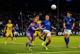 De nieuwe Ronald Waterreus van Roda JC