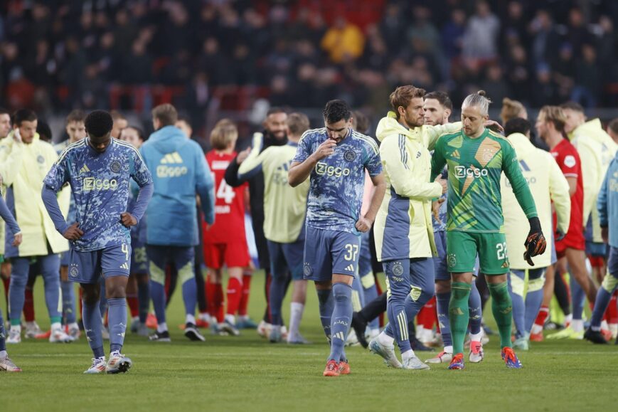 Foto: ‘Keiharde wissel op komst bij Ajax’