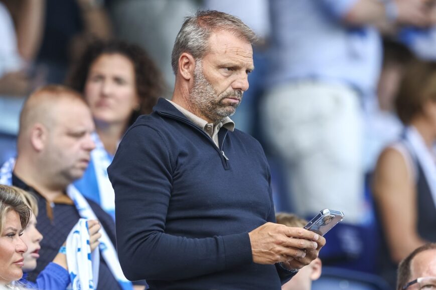 Foto: Maurice Steijn keert terug in Eredivisie als trainer