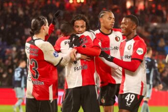 Feyenoord-topper clasht met ESPN: ‘Hoeft niemand te weten’