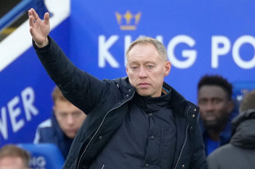 Foto: Leicester-manager krijgt ontslag na ‘Chelsea’