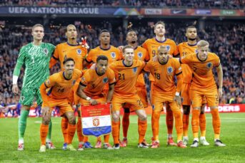 Buitenland kijkt met open mond naar Oranje-trio: ‘BI-ZAR’