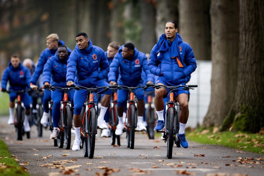 Foto: ‘Ontslag op staande voet na Oranje-Hongarije’