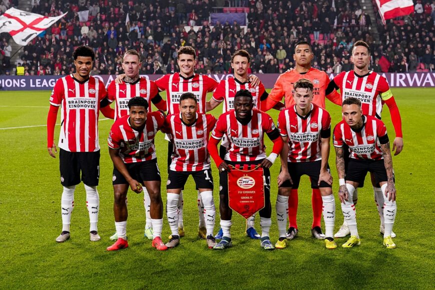 Foto: ‘Premier League-miljoenen lonken voor PSV’