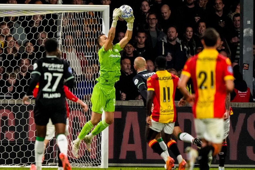 Foto: “Er is in de Eredivisie geen één keeper met meer fouten dan hij”