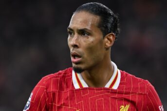 ‘Virgil van Dijk-bom op Anfield’