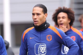 ‘Ajax-knaldeal door Virgil van Dijk’