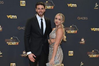 Emma Heesters, vriendin Wesley Hoedt, deelt schokkend bericht