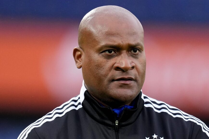 Foto: ‘Winston Bogarde dropt Ajax-bom’