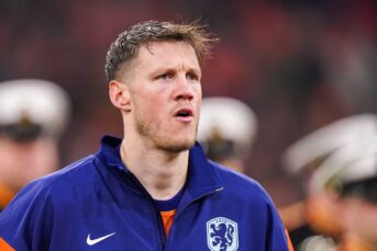 ‘Schandalige Weghorst nooit meer in Oranje’