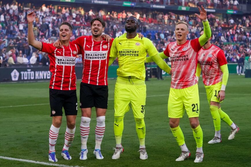 Foto: Oud-PSV’er zei nee tegen United en Ten Hag: ‘Wil voor titels spelen’