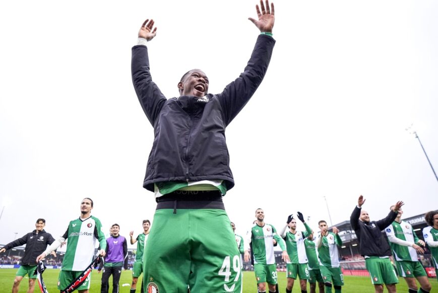 Foto: Zépiqueno Redmond legt uit waar zijn voornaam vandaan komt