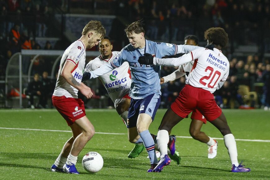 Foto: Willem II’ers eisen serieuze straffen na bekerblamage: ‘Lopend naar huis!’