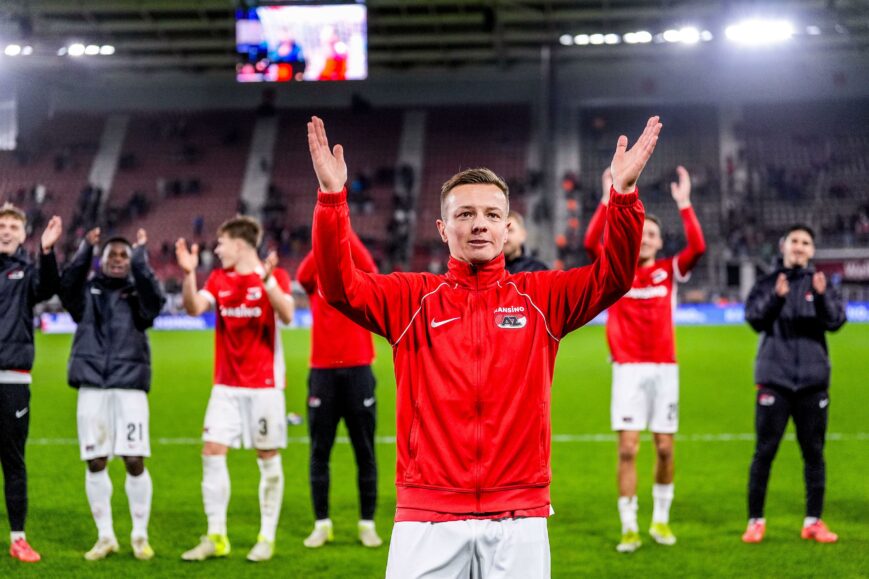 Foto: ‘Jordy Clasie naar Ajax’