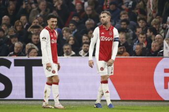 ”Overbetaalde Ajax-nietsnutten’ per direct uit selectie’