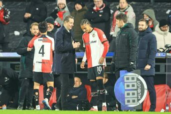 ‘Priske gooit Feyenoord-teleurstelling uit elftal’