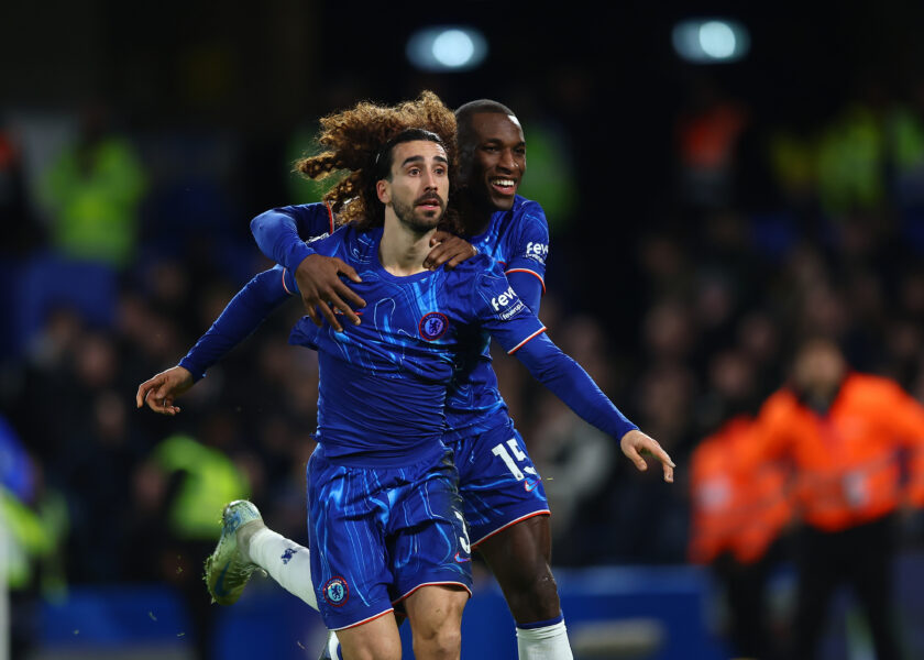 Foto: Voorspelling Chelsea – Fulham: punten blijven op Stamford Bridge