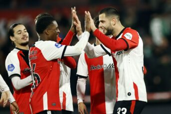 ‘Feyenoord-toptransfer in stroomversnelling’