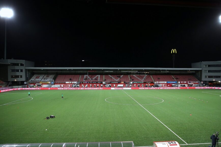 Foto: MVV klaar voor bekerclash met Feyenoord: “Fles wijn voor bal uit stadion”