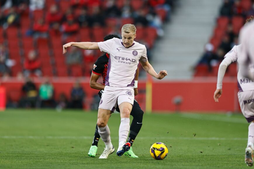 Foto: “Van de Beek is een cadeautje”