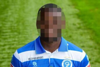 Verdachte De Graafschap-speler in cel boort zelf transfer door neus