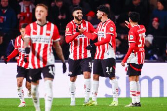 Op welke zender kijk je Brest – PSV?